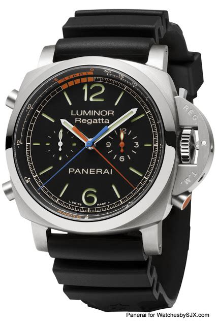 SIHH 2013: Panerai new collection overview 